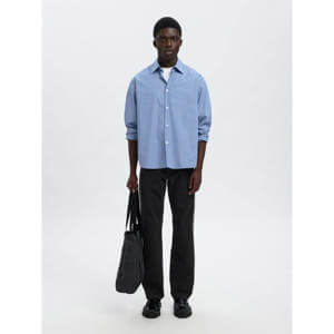 Selected Ben Kori Regular Tapered Jeans